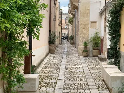 Il quartiere o una zona nella vicinanze dell'appartamento