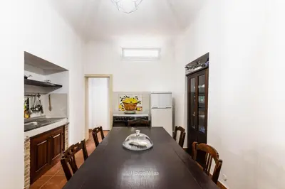 Cucina o angolo cottura di Antico Baglio