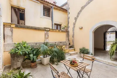 Edificio in cui si trova l'appartamento