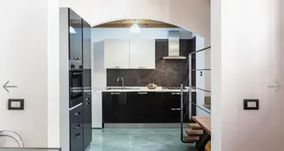 Cucina o angolo cottura di Antico Baglio
