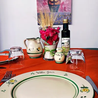 Bevande di Agriturismo Villa Gaia