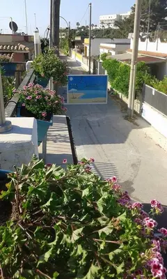 Planimetria di B&B Solarium
