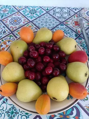 Cibo presso il bed & breakfast o nelle vicinanze