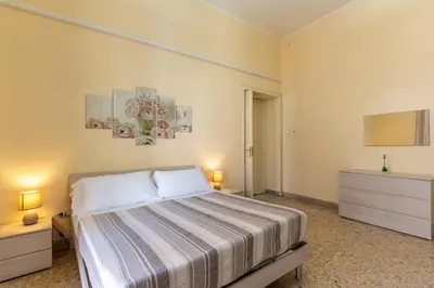Letto o letti in una camera di La Casa dei Nonni by Wonderful Italy