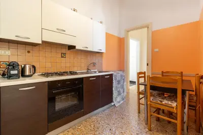 Cucina o angolo cottura di La Casa dei Nonni by Wonderful Italy