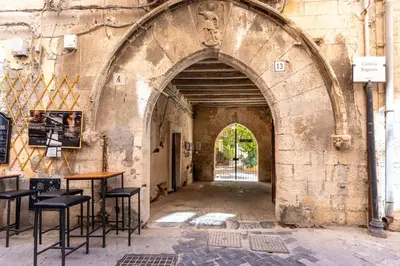 Planimetria di La Casa dei Nonni by Wonderful Italy