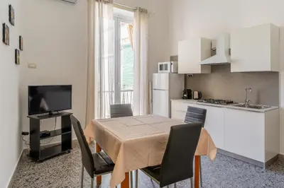 Cucina o angolo cottura di La Casa dei Nonni by Wonderful Italy