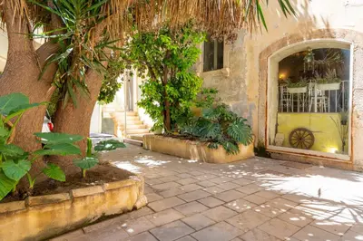 Planimetria di La Casa dei Nonni by Wonderful Italy