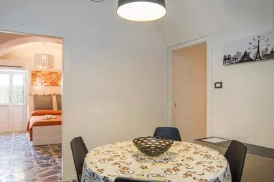 Area soggiorno di Fèdeli House City