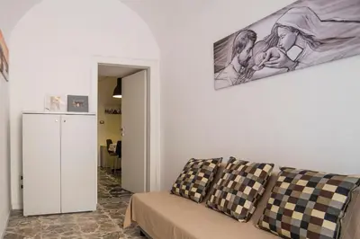 Cucina o angolo cottura di Fèdeli House City