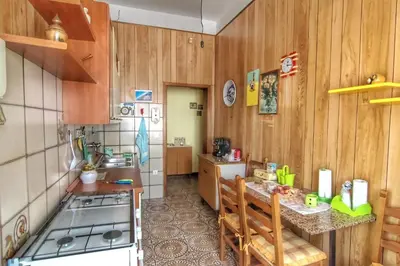Cucina o angolo cottura di Villetta Gina