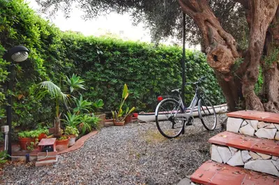 Giardino di Villetta Gina
