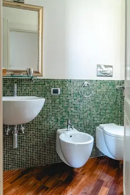 Bagno di Appartamento Calarossa