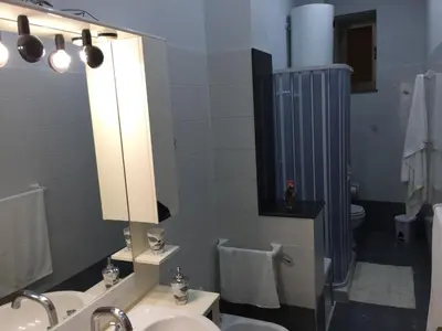 Bagno di La Casa di Simone