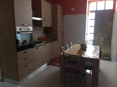 Cucina o angolo cottura di La Casa di Simone