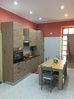 Cucina o angolo cottura di La Casa di Simone