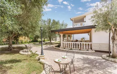 Giardino di Villa Antonia