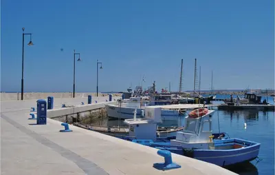 Paesaggio naturale nelle vicinanze della casa vacanze