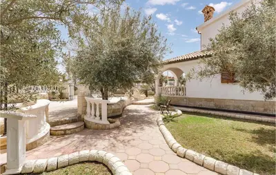 Giardino di Villa Antonia
