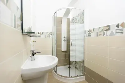 Bagno di Maison Ortigia