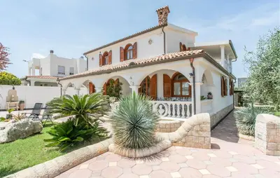 Edificio in cui si trova la casa vacanze