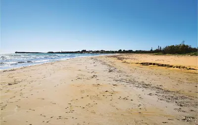 Paesaggio naturale nelle vicinanze della casa vacanze