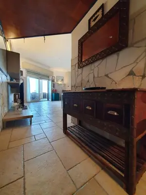 Cucina o angolo cottura di Rosa dei Venti Beach House