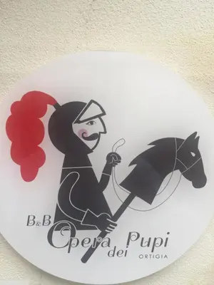 Planimetria di BB Opera Dei Pupi