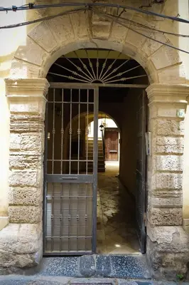 Facciata o entrata di BB Opera Dei Pupi