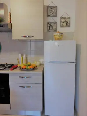 Cucina o angolo cottura di Casa del Torchio