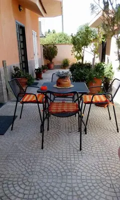 Balcone o terrazza di Casa del Torchio