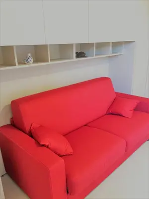 Area soggiorno di Casa del Torchio