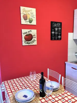 Planimetria di Casa del Torchio