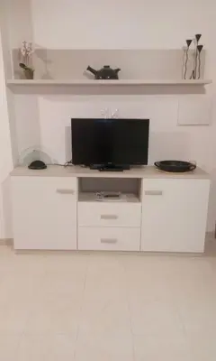 TV o dispositivi per l'intrattenimento presso Casa del Torchio