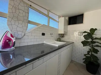 Cucina o angolo cottura di Domus Claudia - Casa Vacanze