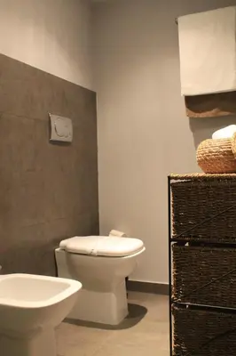 Bagno di Domus Claudia - Casa Vacanze