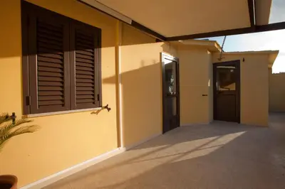 Planimetria di Casa Madonna delle Grazie