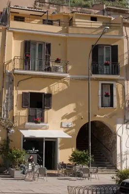 Edificio in cui si trova l'appartamento