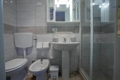 Bagno di Casa Madonna delle Grazie