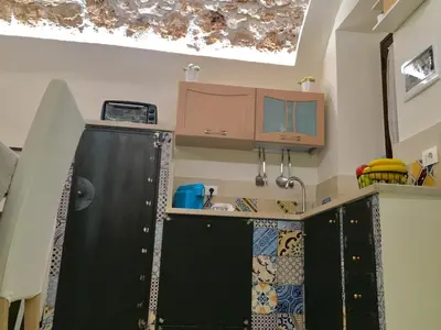 Cucina o angolo cottura di Al Dammusino