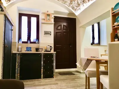 Cucina o angolo cottura di Al Dammusino