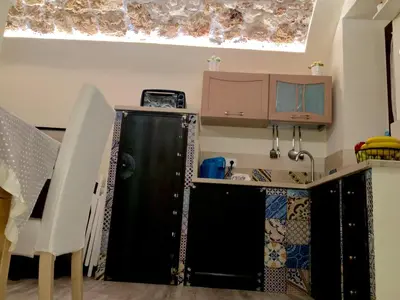 Cucina o angolo cottura di Al Dammusino
