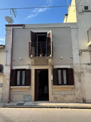 Edificio in cui si trova la casa vacanze