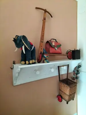 Planimetria di B&B Chapo