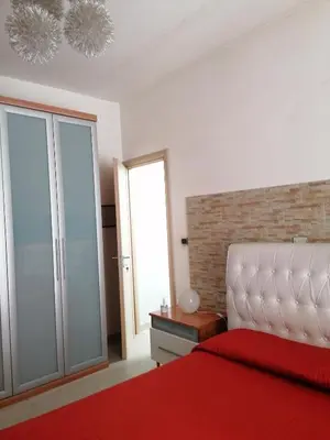 Letto o letti in una camera di Cappuccini