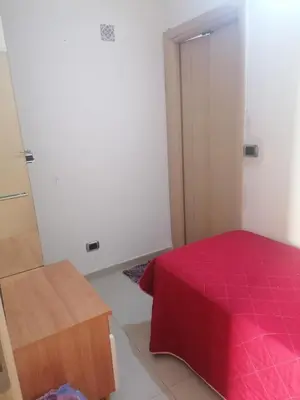 Letto o letti in una camera di Cappuccini
