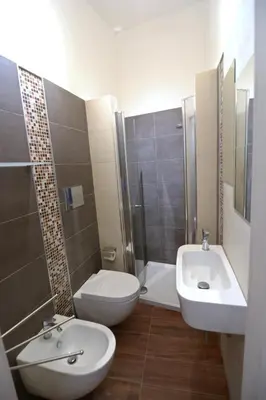 Bagno di B&B Marina di Ortigia