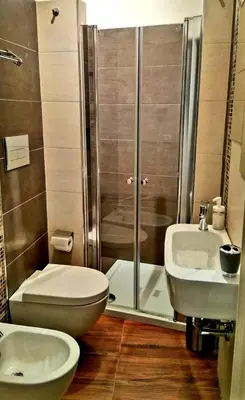 Bagno di B&B Marina di Ortigia