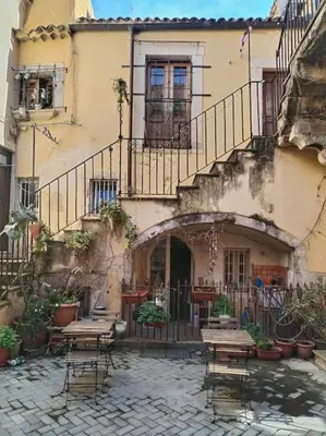 Edificio in cui si trova l'appartamento