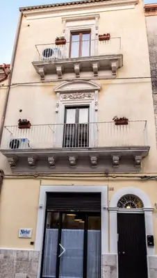 Edificio in cui si trova l'affittacamere